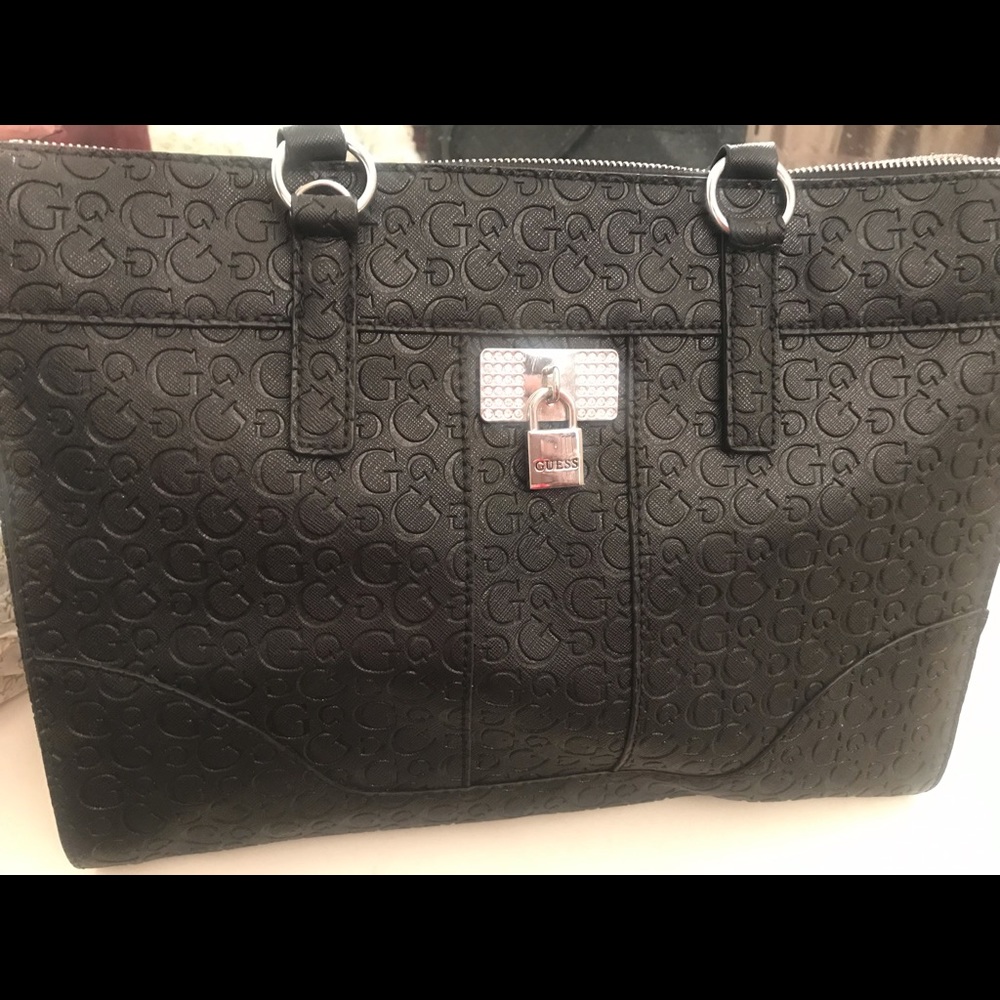 Guess purse